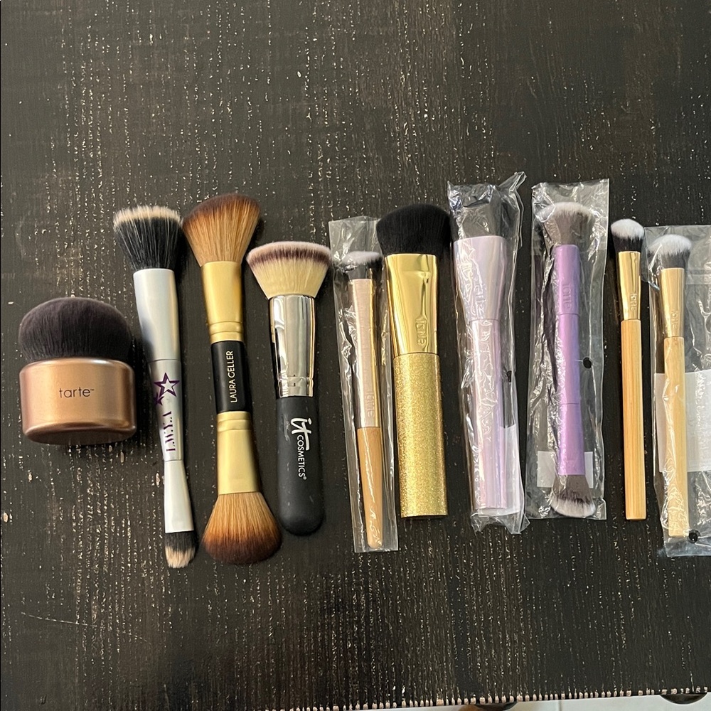 Brush Collection 10 Brush Bundle